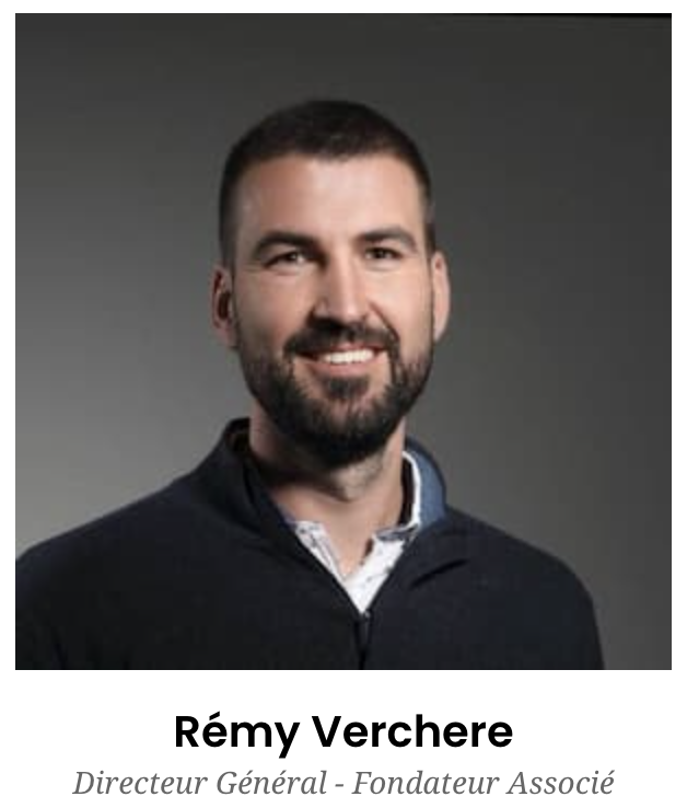 Remy VERCHERE